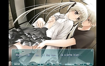 JAV Idol Sora Kasugano s Luscious Luv-up Yosuga no Sora ! Satiate Your Cravings!
