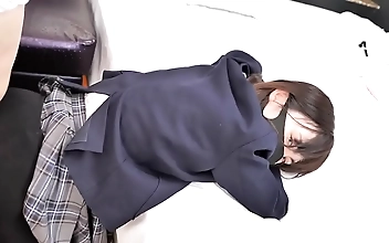 Japanese Goddess Unleashes Her Nasty Side in JAV Video: Stunning Scene from 0024