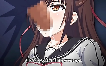 Intensify Your Pleasure with Luscious Blowjobs in this PoRo Hentai Compilation