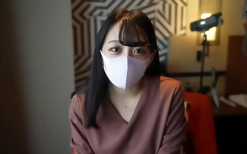 Revealed! 18-Year-Old Former Underground Idol s Genuine Amateur Photoshoot with 2 Rounds of Nakadashi!