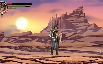 Estella s Nightmare: Luscious Magician Girl s Hardcore Sex with a Soldier in the New 2022 Hentai Gameplay