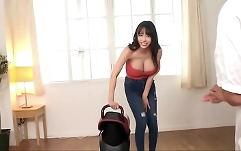 Unleash Your Lust with JAV s Luscious Schoolgirls in Huge Tits and Swimsuits!