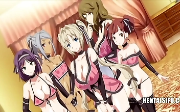 JAV Sluts Battle for Your Pleasure - Alluring Japanese Women Compete for Your Love, FINAL SUBS