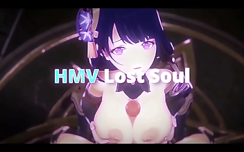 JAV God Raiden s Forbidden Shogunate: Tales of Lost Souls and Enchanting Beauties