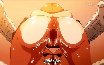 Experience the Alluring Japanaese Enchantress Dekita Riyuu in Episode 2 with Spanish Subtitles