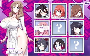 JAV Queen Mona Genshin's Deadly Anal Fuck in the Hot Hentai Game 'Impact' PornPlay Ep3