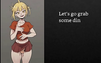 FayGrey s Luscious Stepsister Himiko Tries Futanari with Unleashed Anal Destruction at the Airport Washroom - JOI Orgasm Denial and Chastity Lead to Ultimate Sissification and Domination