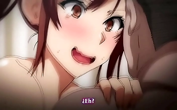 Rejoice in the Sexy Seduction of Himawari Saku with Hentai Heaven in Espa&ntilde;ol! - A Luscious and Alluring JAV Show