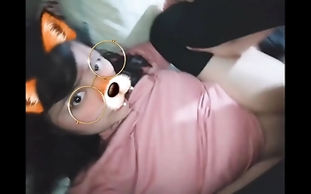 JAV Cutie Gets Nailed with Her Legs Wide Open - Absolute Bliss!