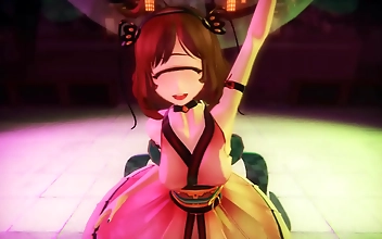 Welcome to Monster Girl Island: Explore the Creamy Center of a Sexy Hentai Game (Ep