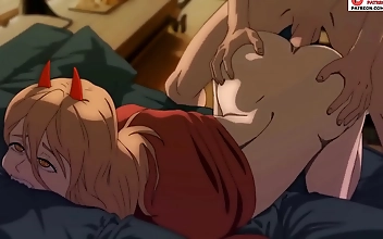 Unleash Your Desires with Denji Chainsaw Man Hentai: A Tantalizing Transgender Experience