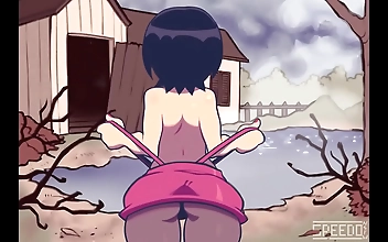 Luscious JAV Enchantress Reveals Alluring MILF Session in Speedo: Exclusive Resident Evil Compilation