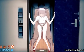 Wank to the Best Hentai Cartoon Porn with Naughty Teen Babes!