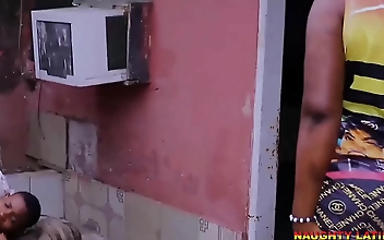 Meet the Luscious Daughter of an African Pastor Who's Riding Two Church Members after Evangelism