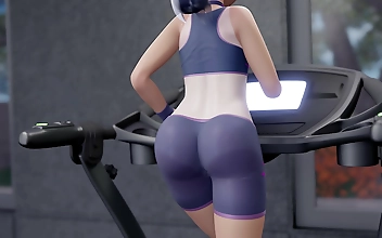 Nagatoro Gym Bully - Get in Shape with the MantisX Method