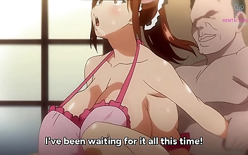 Unleash Your Desires with the Luscious Himawari in Hentai Full HD