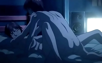 Gantz: Luscious Hentai Pleasure for Your Eyes and Mind