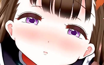 JAV Motion Anime - Luscious Enchantress Leads You to Pleasure Paradise!
