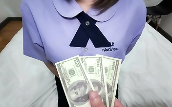 Japanese Schoolgirl s Steamy Train Sexcapade: You Won t Believe What Happens Next!