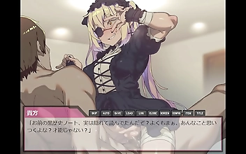 GF Training Game - The Lewd Toy Collection Continues! Part 5