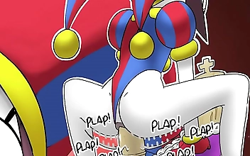 Oh my! Pomni Imagines How She Will Be Fucked Is a Mouth-Watering Title for JAV Fans!