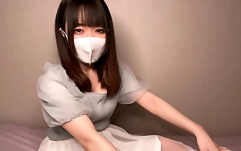 Holy hell this JAV video is a MUST-WATCH for all sluts out there! I m so jealous of that lucky bastard who got to see this enchantress in action