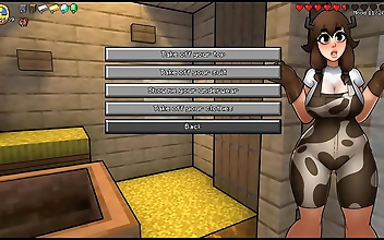 Unleash Your Wildest Fantasies with the Ultimate Hentai Game for Horny Craft Fans!