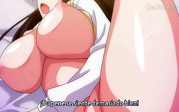 Wickedly Sexy Japanese JAV Enkou Namapako Episode 2 in Spanish Subtitles