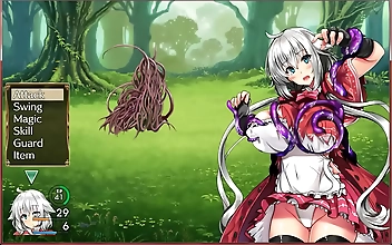 Unleashed Desires: JAV Hentai Game Key of Egg Part 1