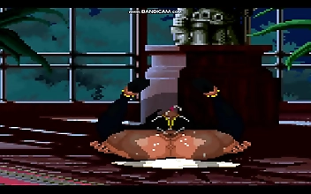 JAV Goddess Bao vs Ravenous: A Lustful Feast of Enchanting Beauty and Ravenous Desire