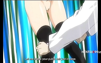 REVEALED: Pervy Teacher s Sordid Blackmail of Campus Lesbians UNCENSORED HENTAI FUCKING