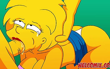 Unleash Your Inner Slut with Best Simptoons Sex Moments - Porn Cartoons