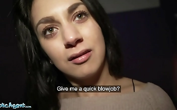 Wild Italian Stunner Francesca Palma Taken by Rough Hostel Sex