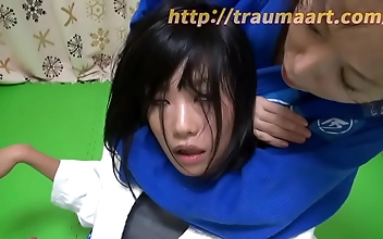 Get Your Bloomers in a Bunch with Luscious Jiu-Jitsu Challengers!