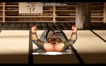 Get Luscious with Ibuki and Bao s Steamy Training Session