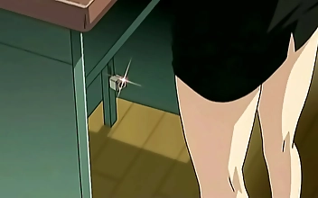 Revealing Hentai MILF Teacher s Spy Cam: No Limits No Censors