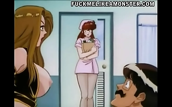 JAV Hentai Porn: Doctors Dirty Little Secret - Massaging Wet Pussy to Orgasm
