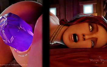 Unleash Your Desires with the Sexy Enchantress in 'The Awakening' Part 2