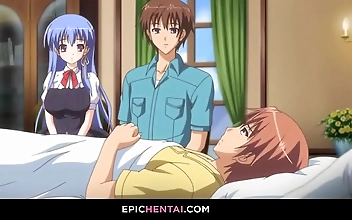 Hentai Pleasure Trip: Sensual Delight with a Touch of Taboo