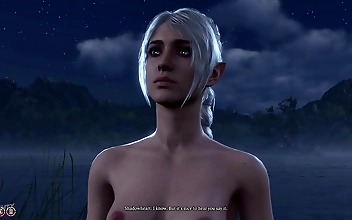 Baldurs Gate 3: Shadowhearts Sex Scene - A Mesmerizing Erotic Encounter